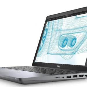 Dell Precision 3561 i5 11400H, 16 GB RAM, 256 NVME SSD, 4gb Quadro T600