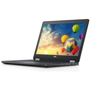 Dell Latitude 5570 i5 6U, 8 GB Ram, 256 NVME SSD, Intel