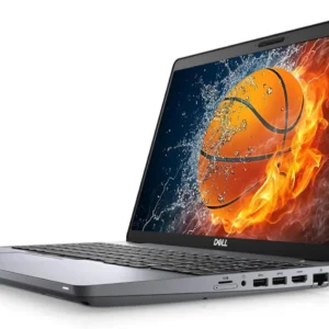 Dell Latitude 5511 i5 10400H, 8 GB Ram, 256 NVME SSD, Intel