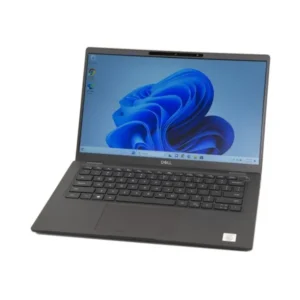 Dell Latitude 7410 i5 10210U, 8 GB RAM, 256 NVME SSD, intel 14 inch